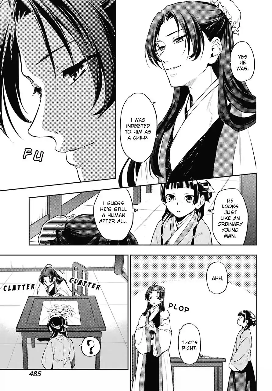 Kusuriya no Hitorigoto Chapter 14 10